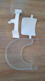 Stokke babyset, Ophalen, Meegroeistoel