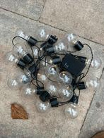 Lichtsnoer met 20 lampen plastic, Ophalen of Verzenden, Zo goed als nieuw
