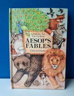 Pop-upbook A Pull-the-Tab Aesop's Fables/Claire Littlejohn, Ophalen of Verzenden, Gelezen
