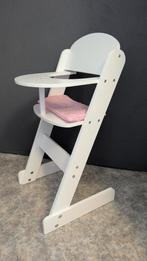 Poppen stoel voor oa babyborn, Ophalen, Zo goed als nieuw, Babypop