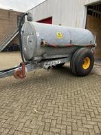 Water wagen met nieuwe banden, Zakelijke goederen, Agrarisch | Werktuigen, Ophalen of Verzenden