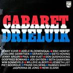 Cabaret Drieluik, Ophalen of Verzenden, Zo goed als nieuw, Overige formaten, Overige genres