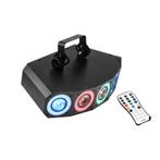 EUROLITE LED SCY-50 Hybrid Beam Effect, ., Nieuw, Ophalen of Verzenden, .