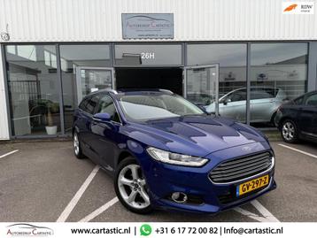 Ford Mondeo Wagon 1.5 Titanium NAVI | PANO | ADAPT. CRUISE | beschikbaar voor biedingen