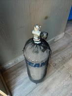 Duikfles 10 liter 200 bar, Watersport en Boten, Ophalen, Gebruikt, Duikfles