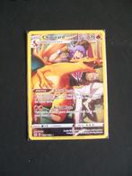 5841. Nieuwe Pokemon Kaart CHARIZARD hp 170 (TG03/TG30), Verzenden, Nieuw, Losse kaart, Foil