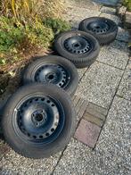 4 seizoenen banden en velgen VW up!, Auto diversen, Wieldoppen, Ophalen of Verzenden, Zo goed als nieuw