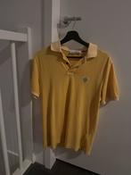 Stone Island Polo Maat S - Origineel, Ophalen of Verzenden, Gedragen, Maat 46 (S) of kleiner, Geel