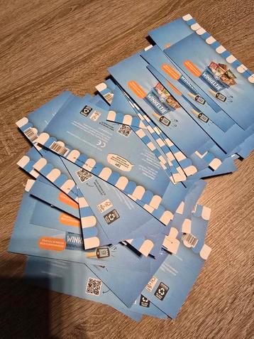 Mini's Albert Heijn beschikbaar voor biedingen
