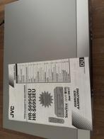 JVC Videorecorder HR-S6950EU, Audio, Tv en Foto, Videospelers, Verzenden, Gebruikt, VHS-speler of -recorder