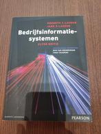 Bedrijfsinformatiesystemen - 11de editie, Gelezen, Wim van Grembergen, Theo Thiadens, Beta, HBO