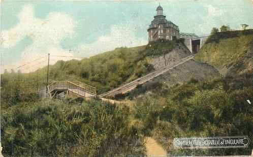 (381-298-035) Namur Hotel, Verzamelen, Ansichtkaarten | Buitenland, Overig Europa, Verzenden