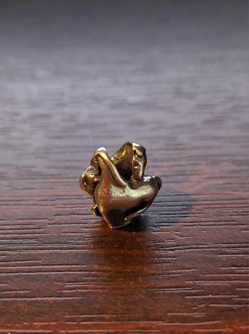 Trollbeads bedel paarden beschikbaar voor biedingen