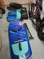 Bijna Nieuwe Wingset Compleet met alle opberg Tassen, 5 tot 7 m², Met draagtas, Minder dan 250 cm, Ophalen of Verzenden