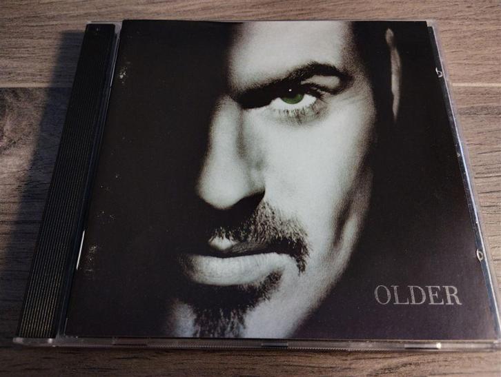 George Michael - Older, Cd's en Dvd's, Cd's | Pop, Zo goed als nieuw, 1980 tot 2000, Ophalen of Verzenden