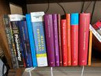 Studieboeken geneeskunde Radboudumc, Boeken, Ophalen of Verzenden, Zo goed als nieuw, WO