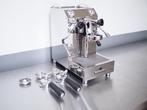 Vibiemme Junior 2B rvs dubbelboiler E61 espressomachine, Info@vbmespresso.com, Vibiemme S.r.l, Espresso apparaat, 10 kopjes of meer