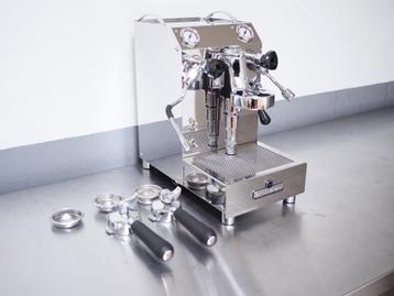 Vibiemme Junior 2B rvs dubbelboiler E61 espressomachine beschikbaar voor biedingen