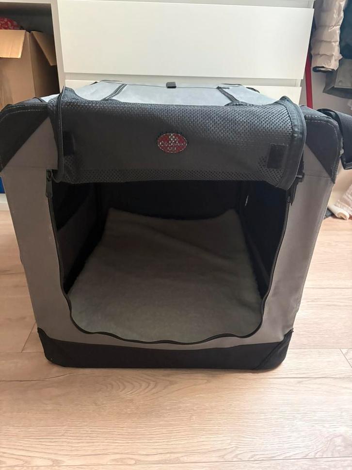 Soft bench, Dieren en Toebehoren, Hondenbenches, Zo goed als nieuw, Ophalen