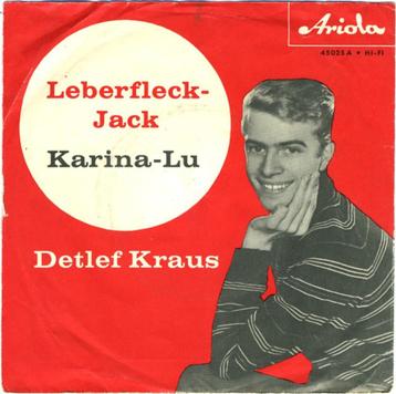 Detlef Kraus - Leberfleck-Jack / Karina-Lu beschikbaar voor biedingen