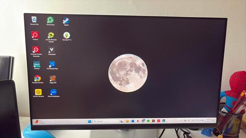 Monitor, Computers en Software, Monitoren, Zo goed als nieuw, 60 Hz of minder, DisplayPort, IPS, Ophalen of Verzenden