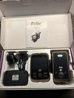 Deurcamera digitaal met intercom, Telecommunicatie, Ophalen of Verzenden, Zo goed als nieuw