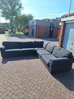 Zeer net hoekbankstel inclusief fauteuil, Ophalen, Gebruikt