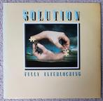 Solution ‎– Fully Interlocking, Cd's en Dvd's, Ophalen of Verzenden, 1960 tot 1980, Gebruikt, 12 inch