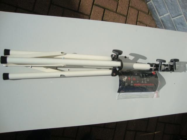 BOUWLAMP STATIEF NIEUW DRIEPOOT WERKLAMP BOUW LAMP, Doe-het-zelf en Verbouw, Bouwverlichting, Nieuw, Overige typen, Ophalen of Verzenden