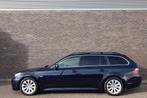BMW 5 Serie Touring 523i Executive Automaat, Pano, M-Pakket, Automaat, Achterwielaandrijving, 2497 cc, Blauw
