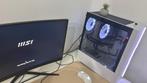 Gaming Setup RTX 4060, Ophalen, Zo goed als nieuw, Gaming, SSD