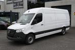 Mercedes-Benz eSprinter 314 L3H2 Pro 81kWh DC laden 115 kW,, Automaat, 12 maanden, Gebruikt, Wit