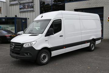 Mercedes-Benz eSprinter 314 L3H2 Pro 81kWh DC laden 115 kW,  beschikbaar voor biedingen