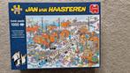 Jan van Haasteren Zuidpool expeditie 1000 stukjes, Ophalen of Verzenden, 500 t/m 1500 stukjes, Zo goed als nieuw