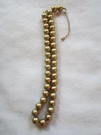 12.  Schitterende oude ketting, 25 euro inclusief verzenden., Sieraden, Tassen en Uiterlijk, Antieke sieraden, Ophalen, Overige materialen