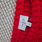 Super mooie Dante 6 Rode Trui - Maat S, Dante 6, Ophalen of Verzenden, Zo goed als nieuw, Maat 36 (S)