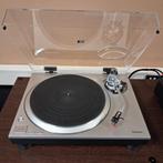 Technics SL-1500C platenspeler occasion (zilver), Onbekend, Ophalen of Verzenden, Zo goed als nieuw, Technics