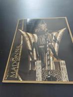 Madonna fotoboek superbowl., Ophalen of Verzenden, Zo goed als nieuw, Artiest