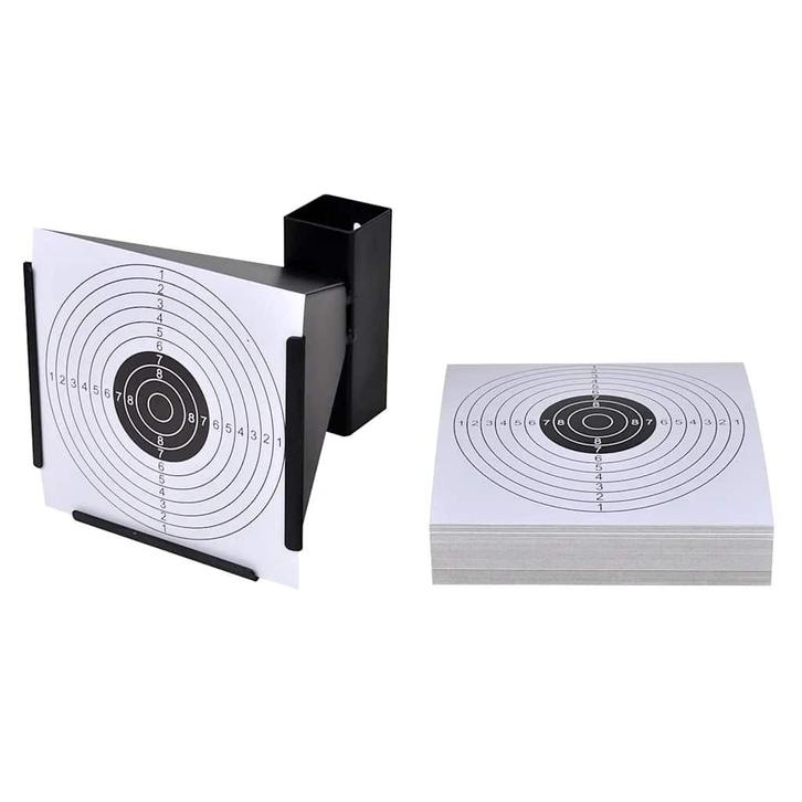 Schietdoel Schietkast Schietkaart Kogelvanger GRATIS BEZORGD, Sport en Fitness, Schietsport-accessoires, Nieuw, Verzenden