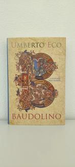 Umberto Eco - Baudolino, Umberto Eco, Ophalen of Verzenden, Zo goed als nieuw, Nederland