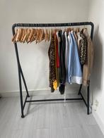 Ikea TURBO kledingrek - Verhuizing!, Kleding | Dames, Kledingrekken, Ophalen of Verzenden, Met wielen, Gebruikt