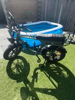 Ape ryder, Fietsen en Brommers, Minibikes, Midibikes en Pitbikes, Ophalen of Verzenden, Zo goed als nieuw, Overige typen