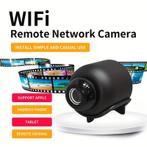 X5 Mini Wifi lp Camera 1080P Hd, Audio, Tv en Foto, Videobewaking, Nieuw, Ophalen of Verzenden