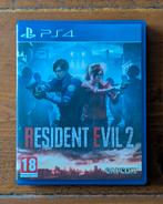 Resident Evil 2 game voor PS4 in uitstekende staat, Spelcomputers en Games, Games | Sony PlayStation 4, Avontuur en Actie, Vanaf 18 jaar