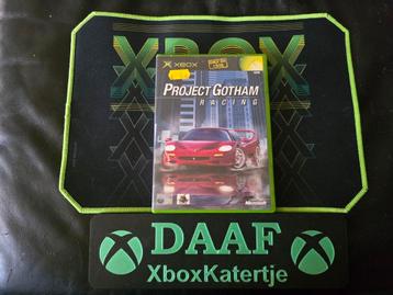 Project gotham racing - Xbox original&360(cd lichte krasjes) beschikbaar voor biedingen