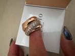 Ti sento ring splinternieuw 16,5, Sieraden, Tassen en Uiterlijk, Ringen, Nieuw, Ophalen of Verzenden, Kleiner dan 17, Dame