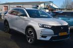DS 7 Crossback E-Tense Performance Line Carplay | LED | Keyl, Auto's, DS, 4 cilinders, Met garantie (alle), Leder en Stof, Wit