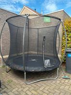 Exit Trampoline 244 cm - Zo goed als nieuw!, Ophalen, Zo goed als nieuw