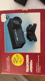 Hama Telescreen video, Ophalen of Verzenden, 1980 tot heden, Overige typen