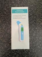Infrarood voorhoofd thermometer, Ophalen of Verzenden, Infrarood-thermometer, Nieuw, Lichaamsthermometer